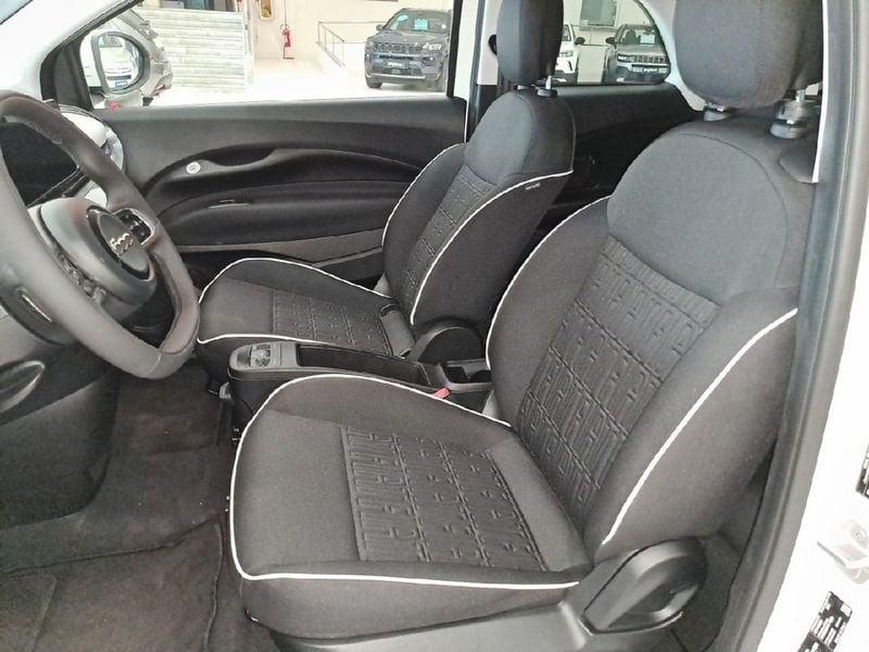 FIAT 500 Elettrica 118cv