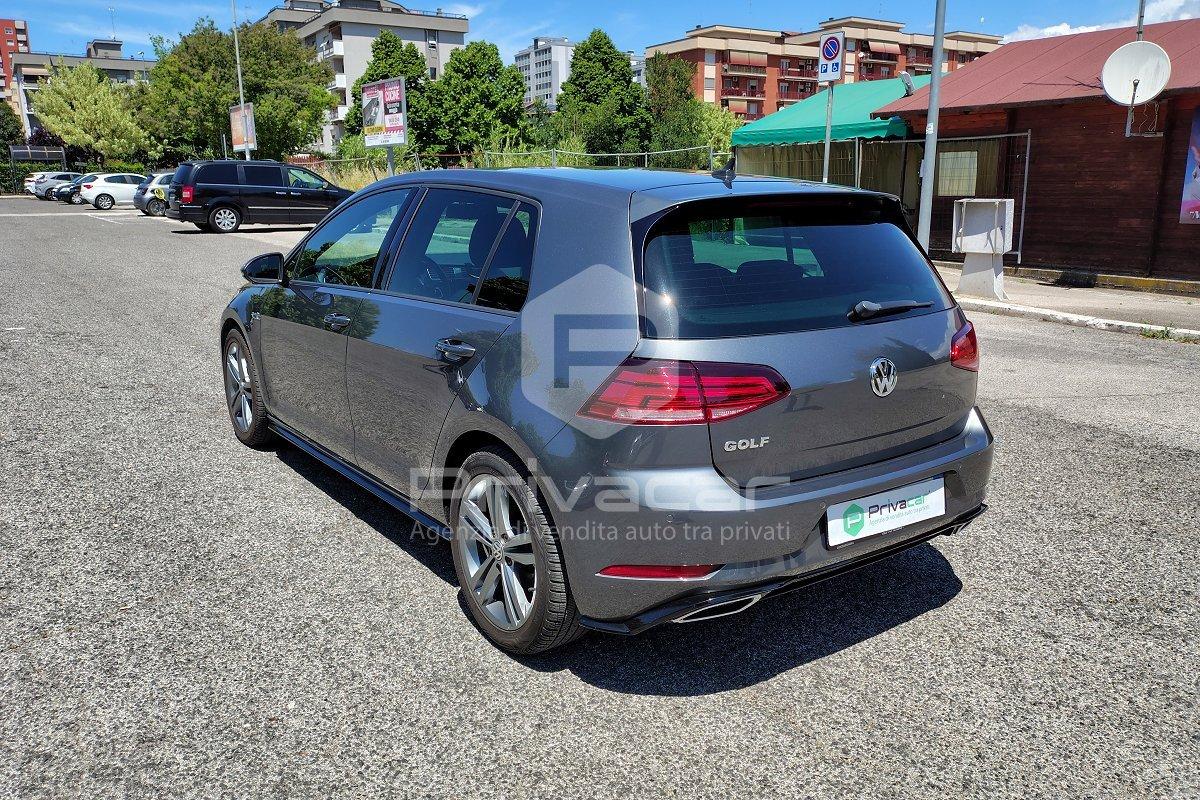 VOLKSWAGEN Golf 1.6 TDI 115CV DSG 5p. Business BlueMotion Technology
