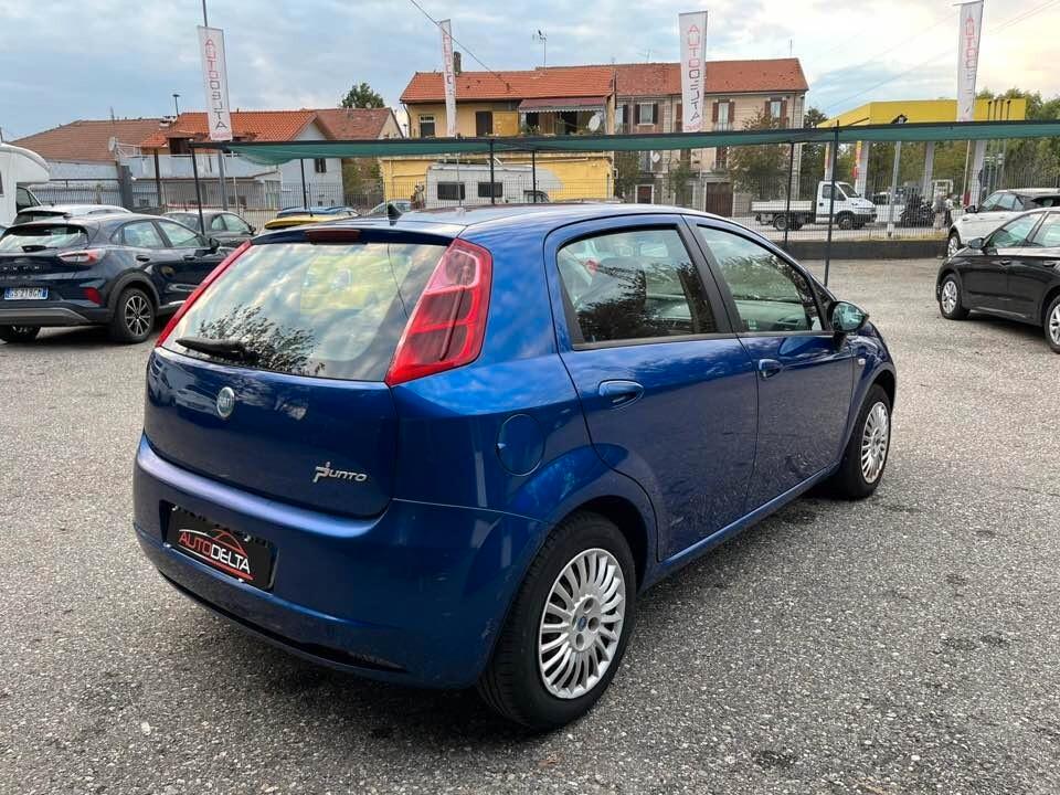 Fiat Grande Punto 1.2 Fun