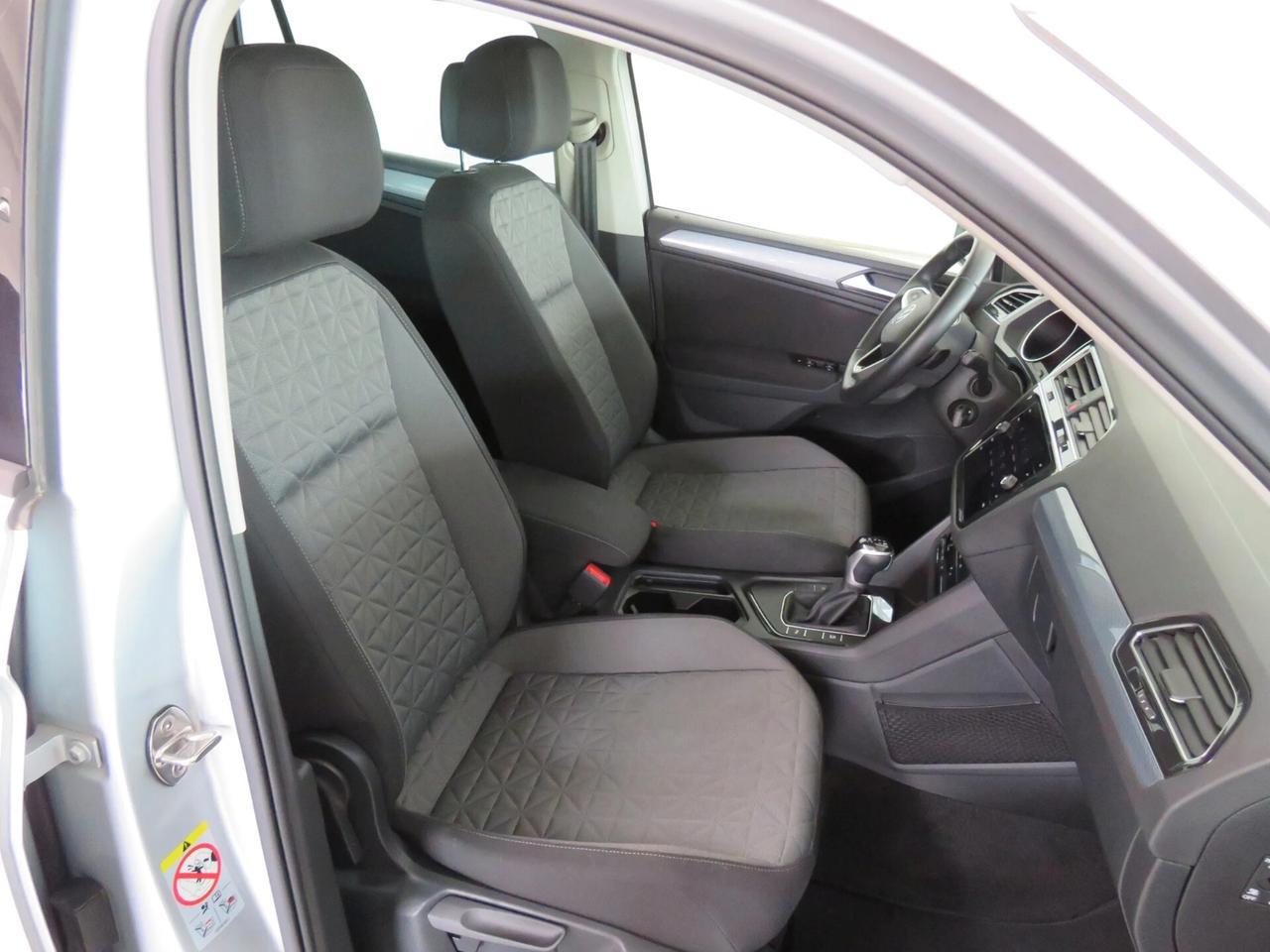 Volkswagen Tiguan 2.0 TDI 150 CV SCR DSG Life