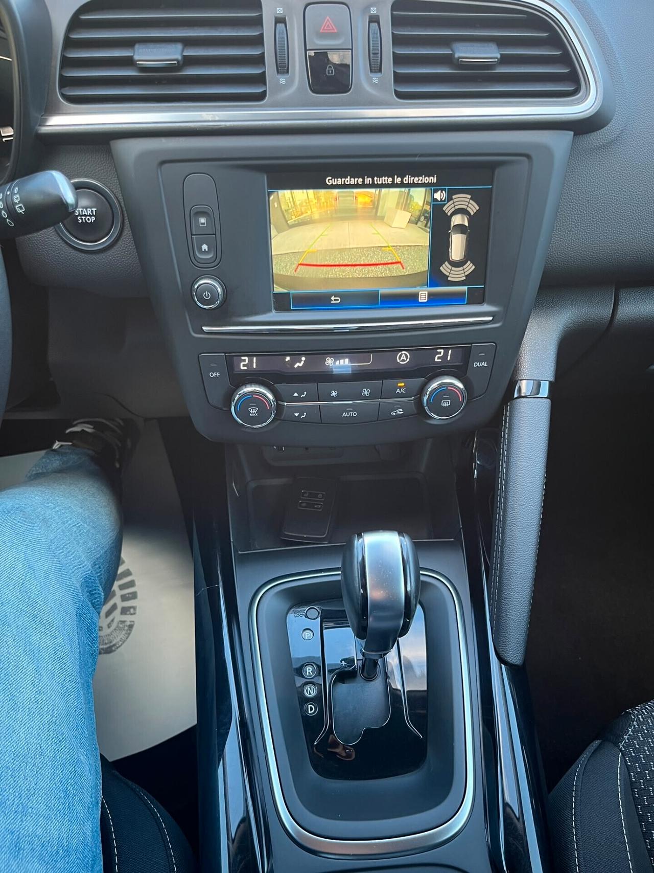 Renault Kadjar Blue dCi 8V 115CV AUTOM. Sport Edition