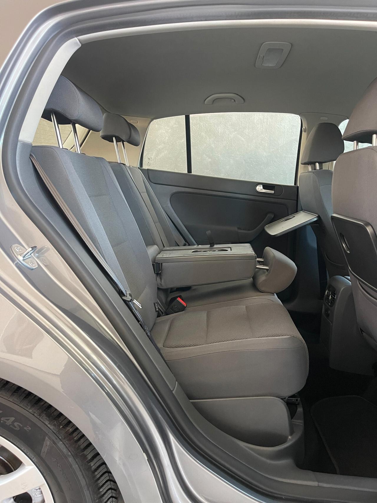 Volkswagen Golf Plus 1.6 Comfortline BiFuel GPL