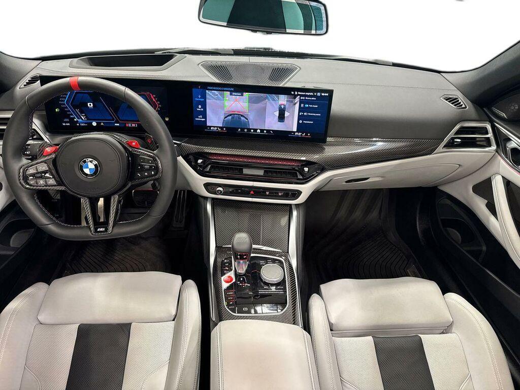 BMW M4 Cabrio 3.0 Competition M xDrive Steptronic