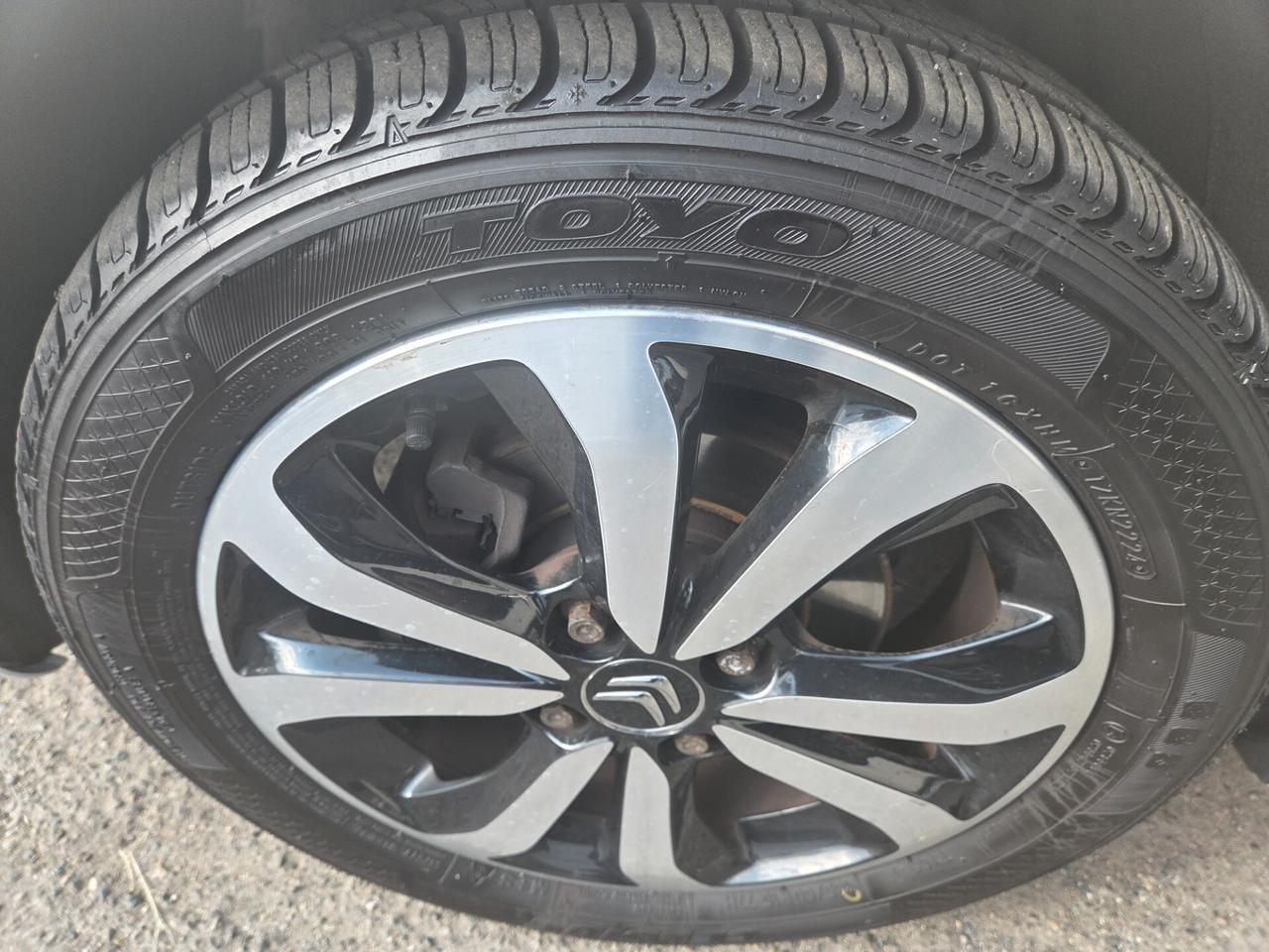 Citroen C1 VTi 68 5 porte Feel
