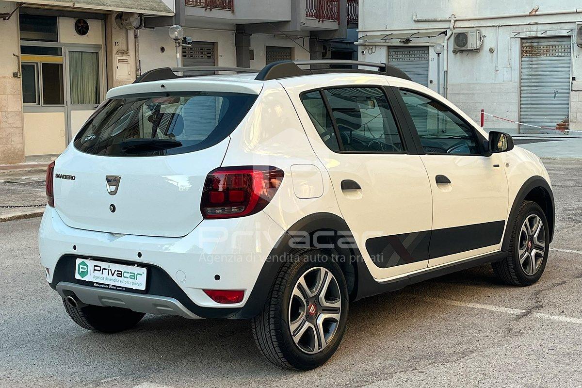 DACIA Sandero Stepway 1.5 Blue dCi 95 CV Techroad