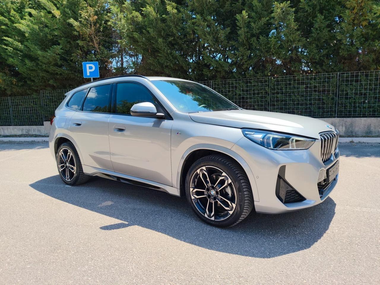 Bmw X1 xDrive 20d Msport Pro