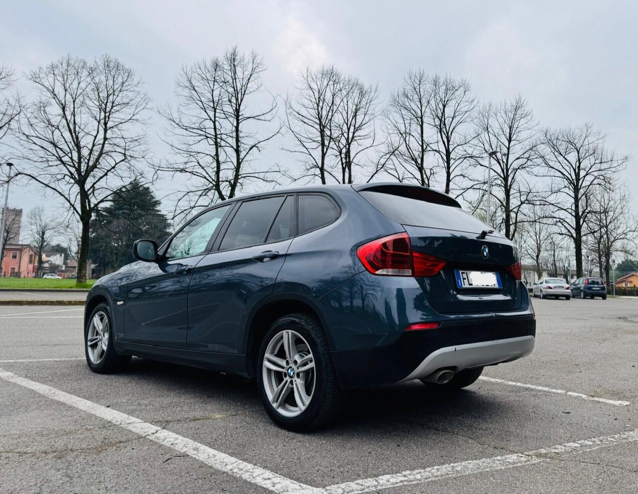 Bmw X1 sDrive20d Futura