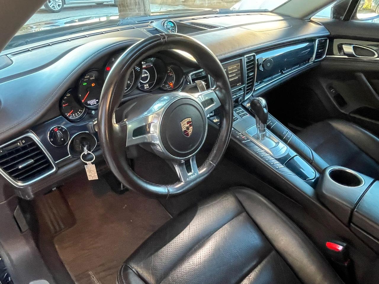 Porsche Panamera 3.0 Diesel Platinum Edition