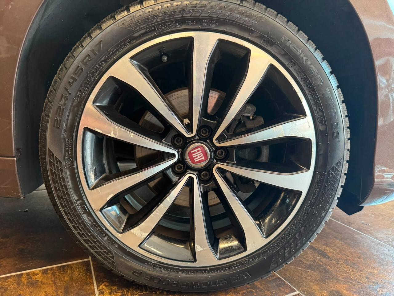 Fiat Tipo 1.6 Mjt S&S DCT SW S-Design