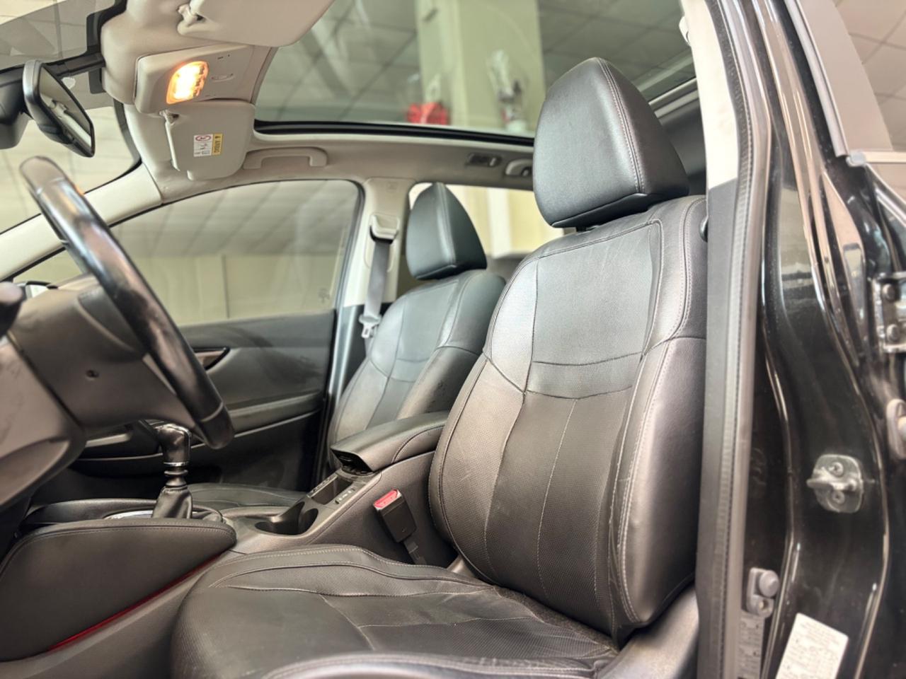Nissan Qashqai 1.5 dCi DPF Tekna