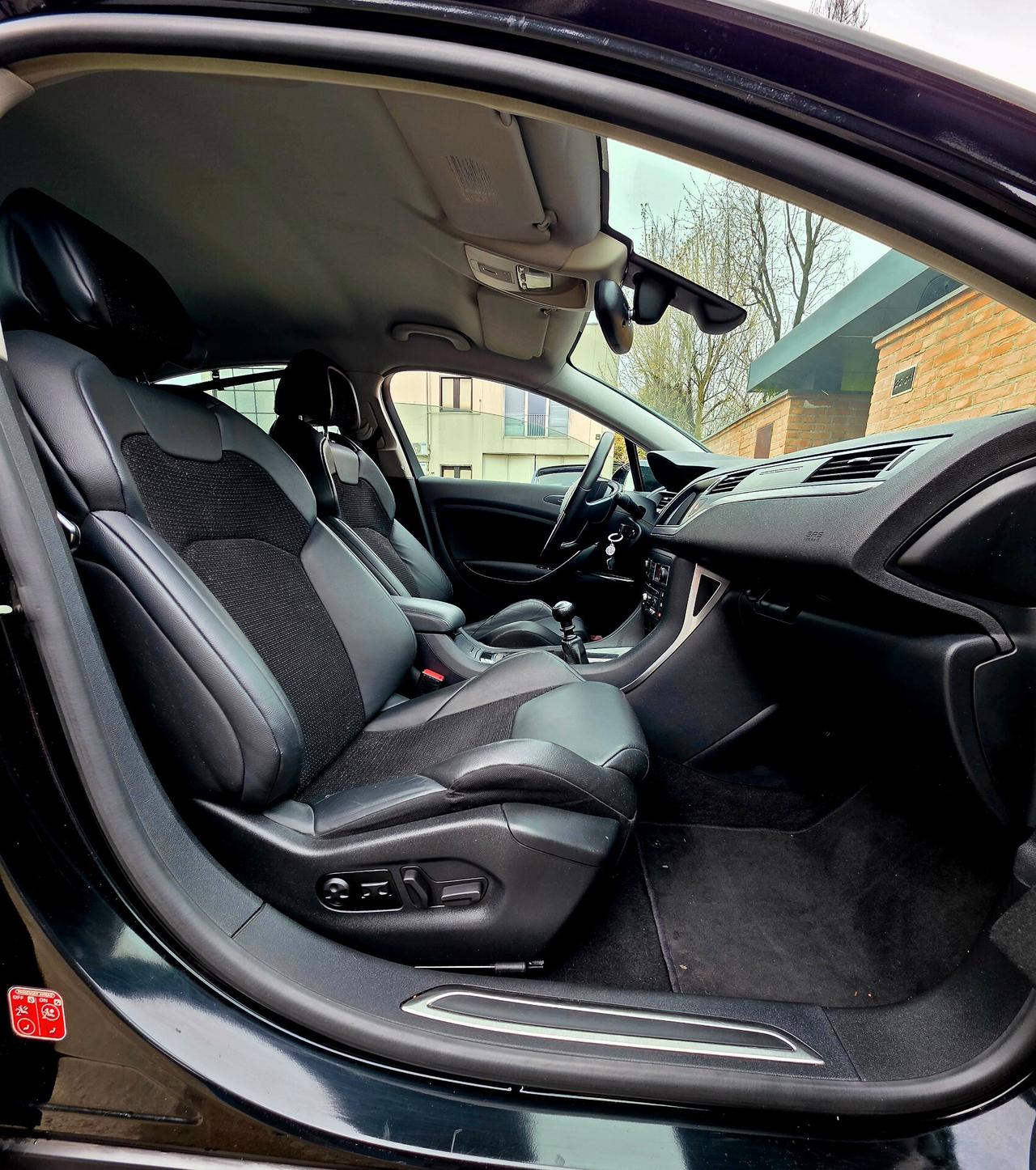 Citroen C5 Executive benzină Gpl valido finno 2032