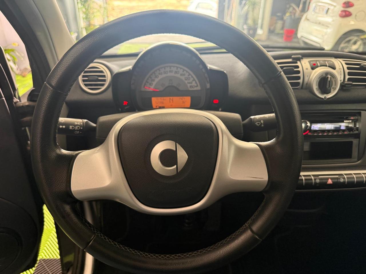 Smart Fortwo 1.0 Micro Hybrid Drive Pure
