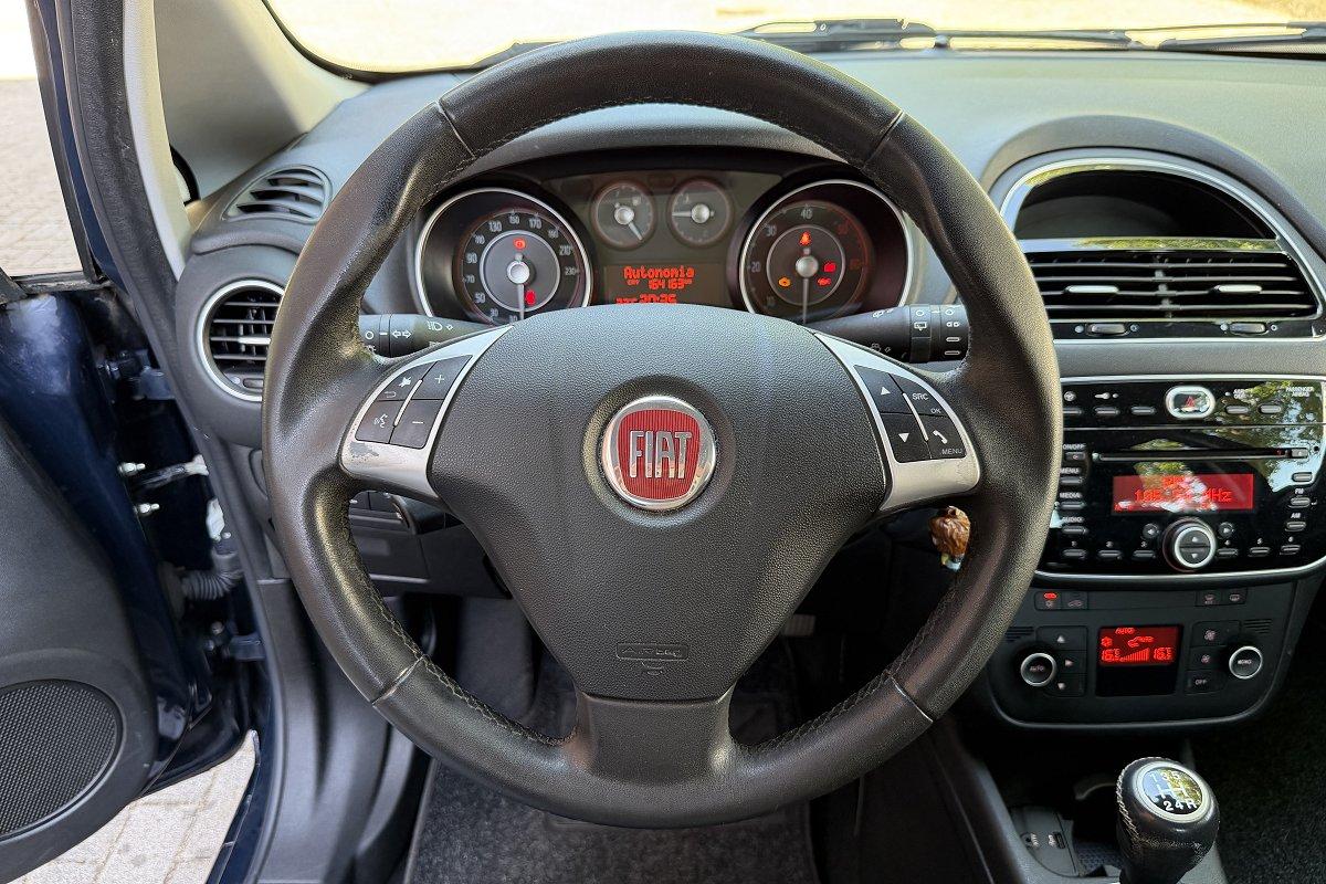 FIAT Punto 1.3 MJT II 75 CV 5 porte Lounge
