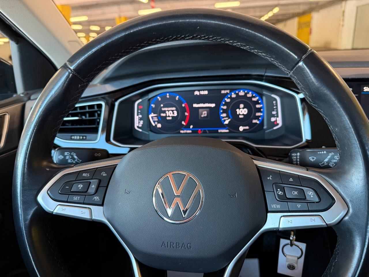 Volkswagen Polo 1.0 TSI Style 2022 - 57.000 km Certificati - Garanzia 12 Mesi - Aprilia