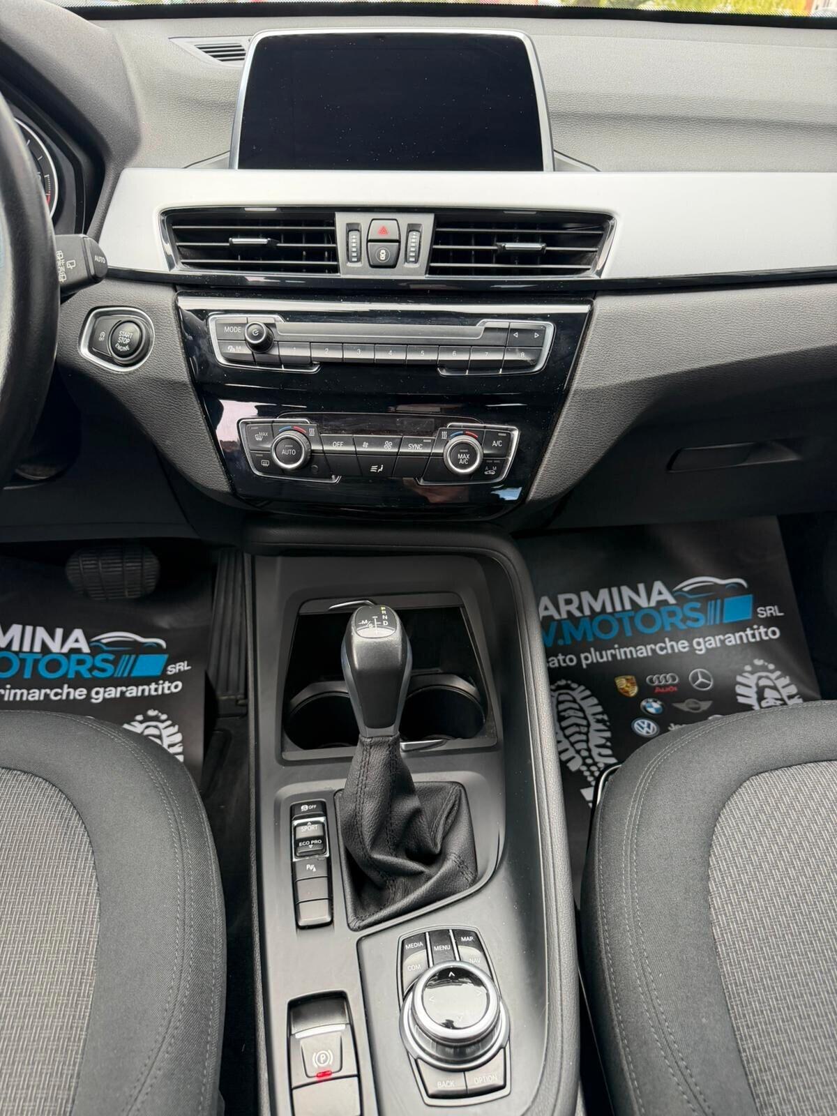 Bmw X1 SDRIVE 150CV