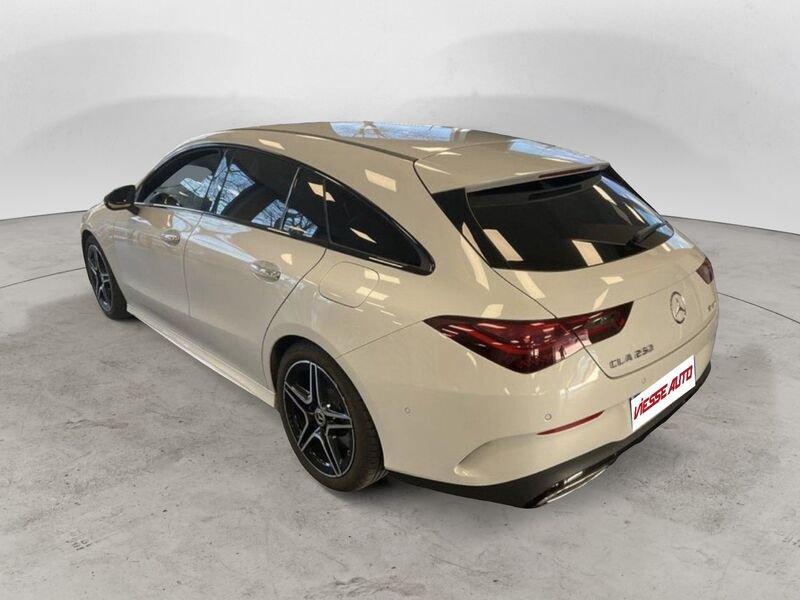 Mercedes-Benz CLA S.Brake CLA 250 Automatic 4Matic Shooting Brake Premium
