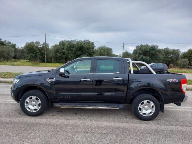 FORD Ranger 2.2 TDCi DC Limited 5pt.