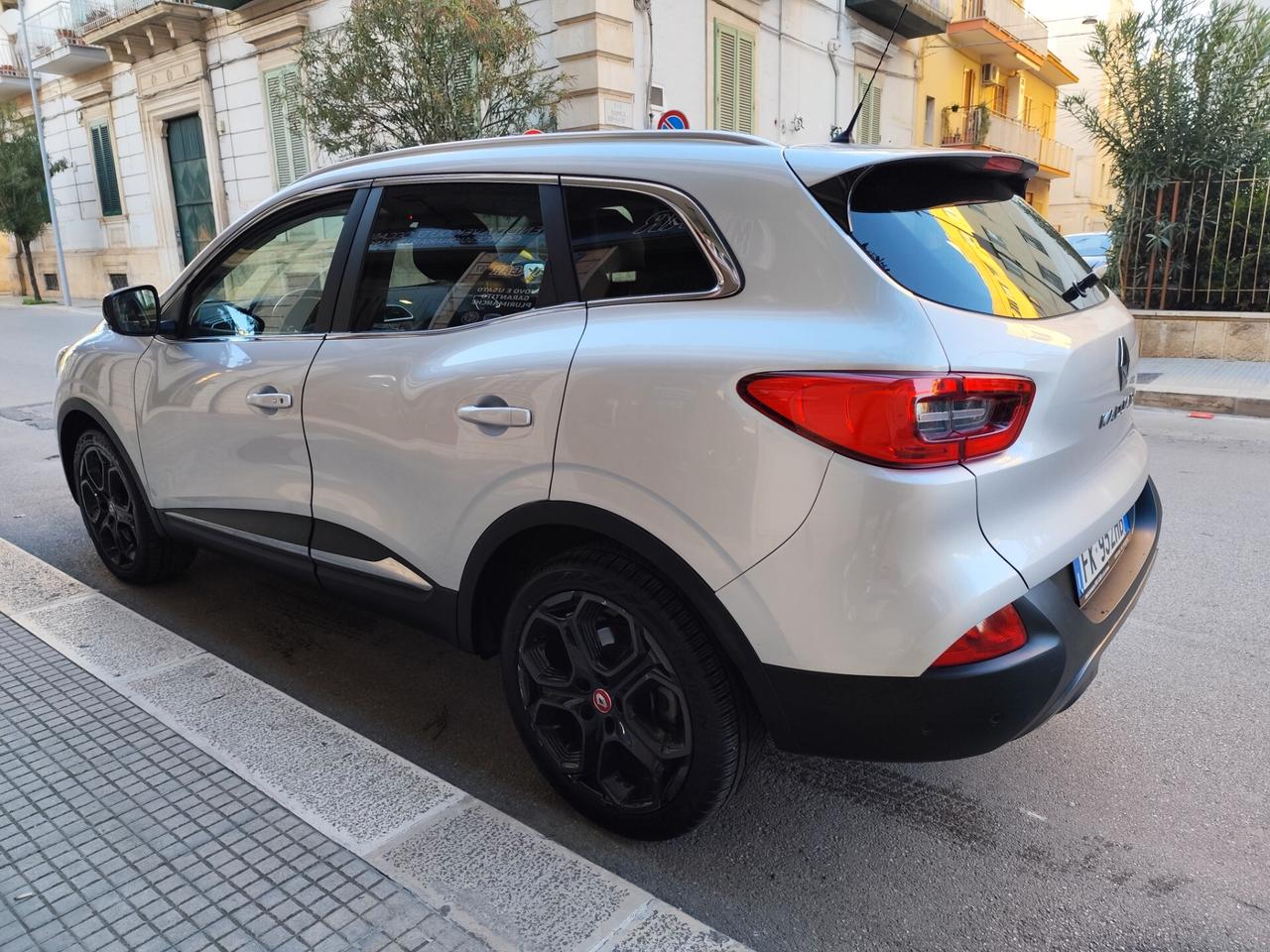 Renault Kadjar 1.5 dCi 110CV Hypnotic AUTOMATICA