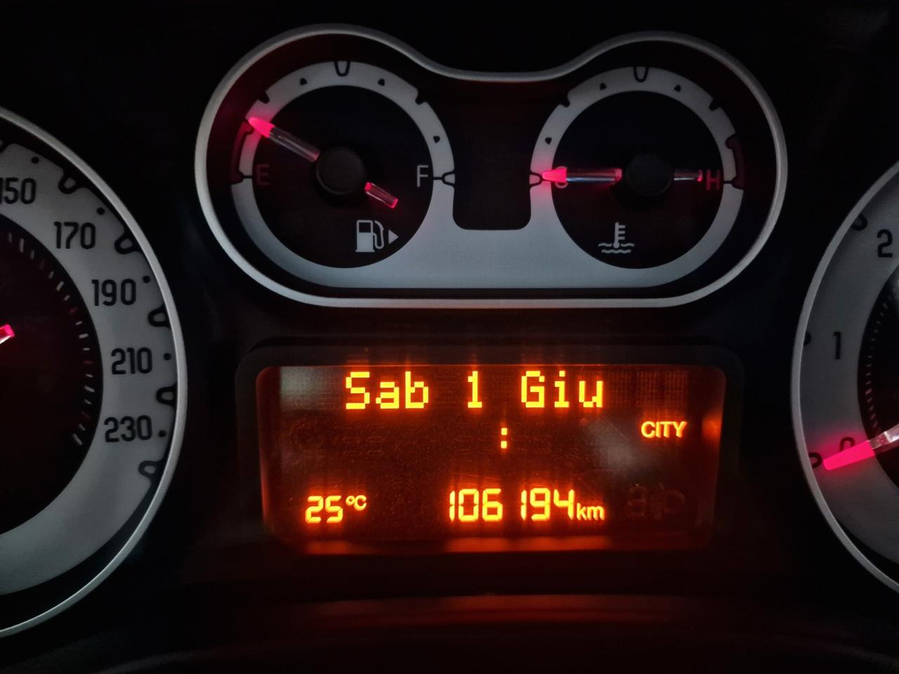 Fiat 500L 1.3 Multijet 85 CV Trekking