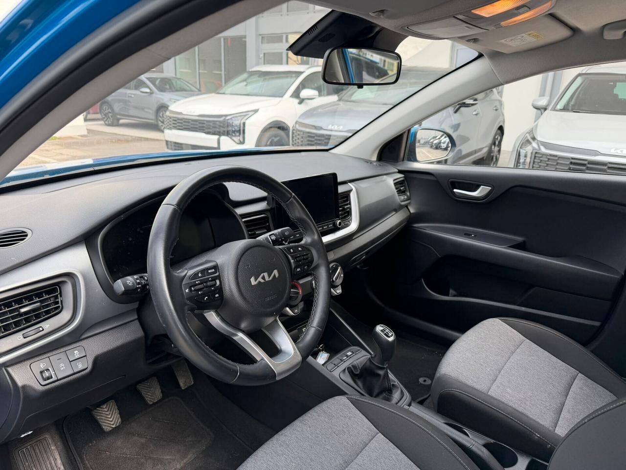 Kia Stonic 1.0 T-GDi DCT Style