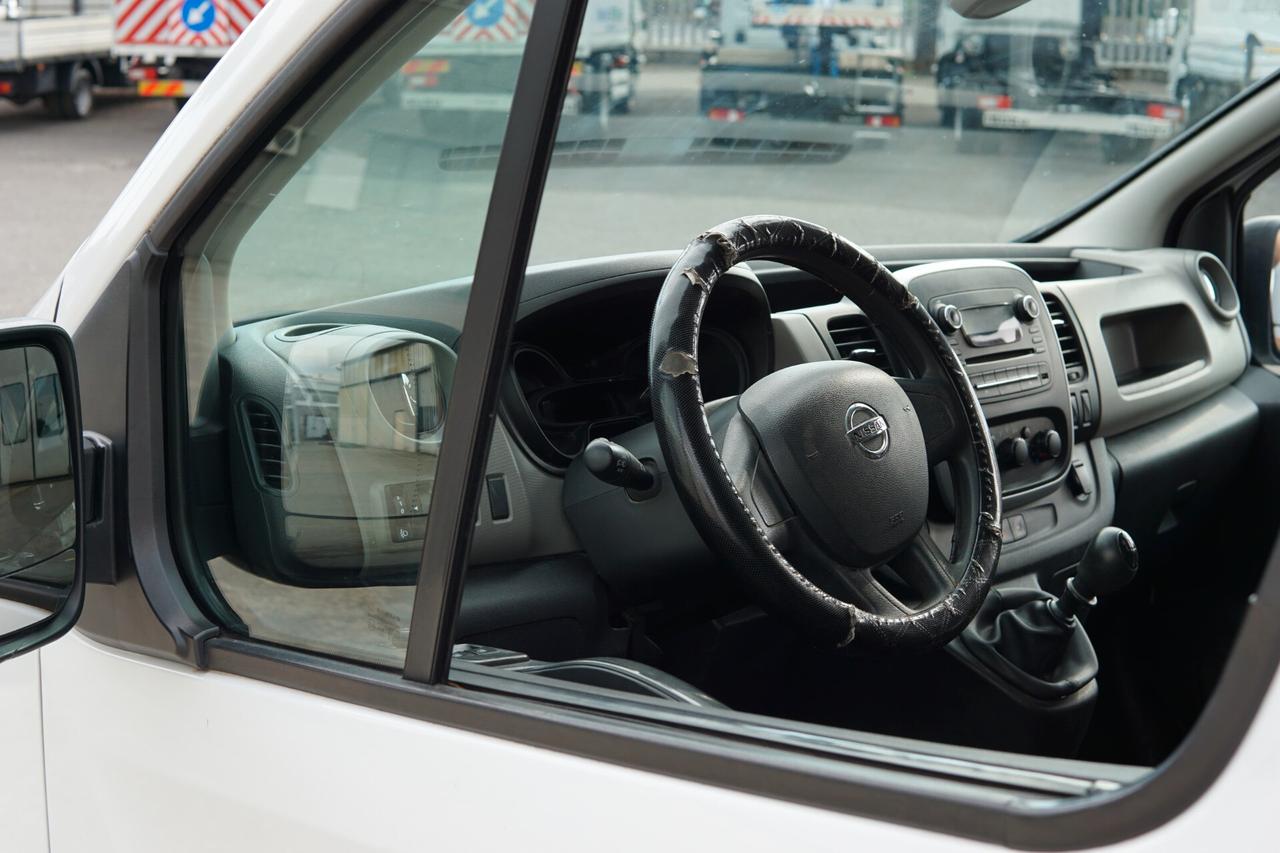 Nissan NV 300 Van Euro 6