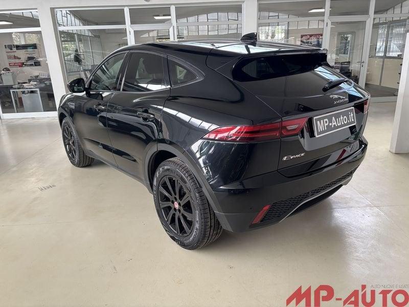 Jaguar E-Pace 2.0D i4 150cv INTERVENTO CATENA GIA' ESEGUITO