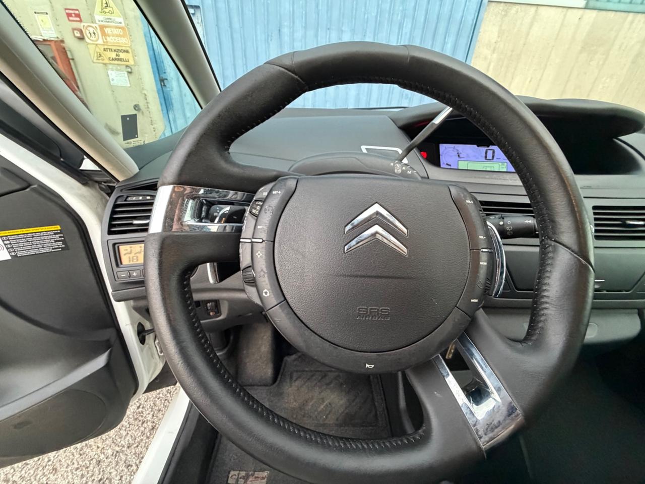 Citroen C4 Grand Picasso 1.6 HDi 110 FAP CMP6 airdream Elegance