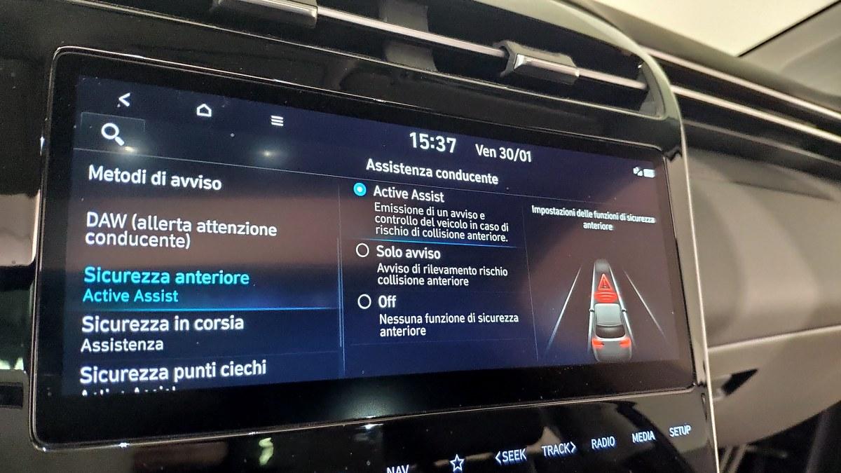 HYUNDAI Tucson 1.6 Phev 4Wd Aut. Exellence