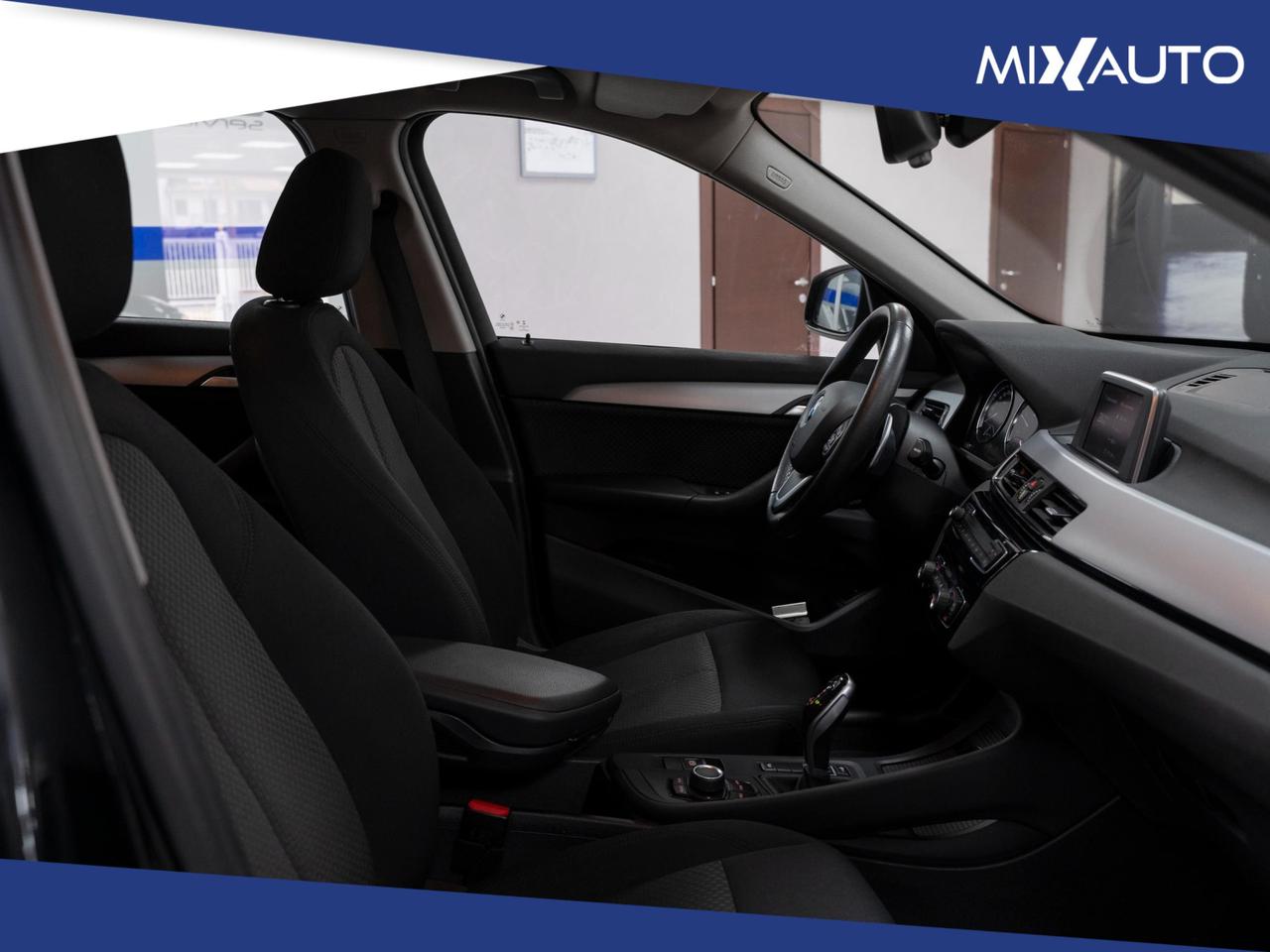 BMW X1 xDrive20d Advantage Auto