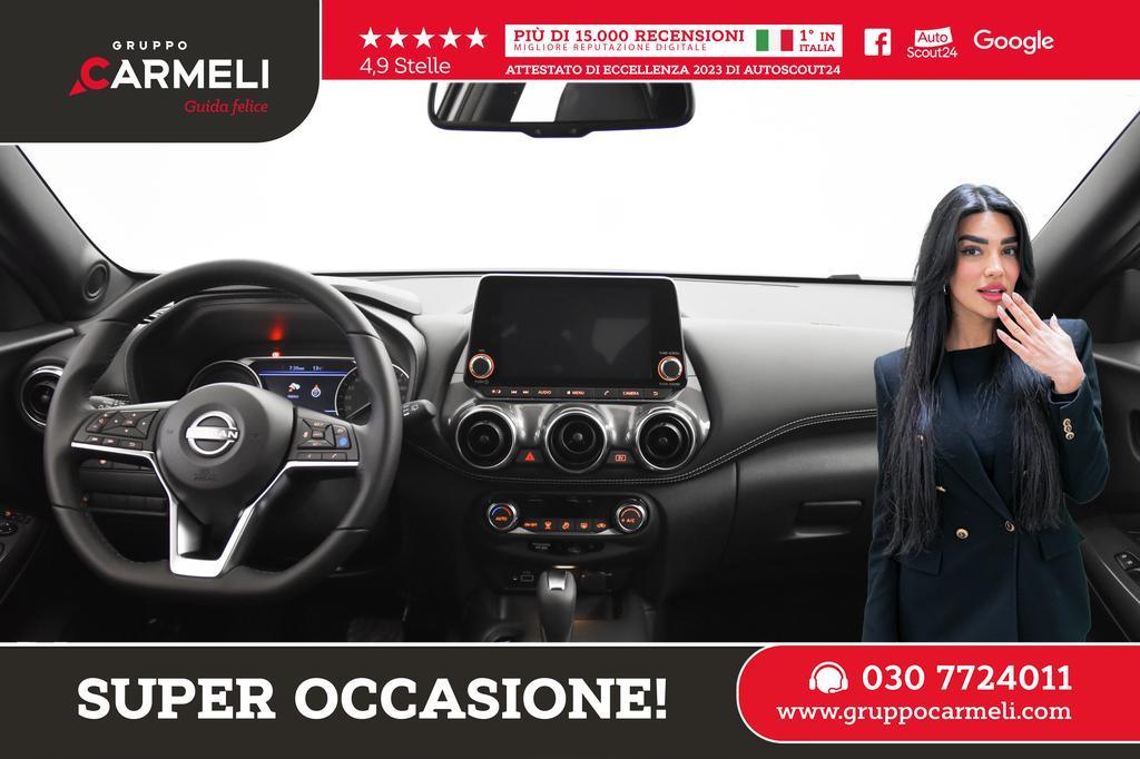 Nissan Juke 1.6 Hev Tekna