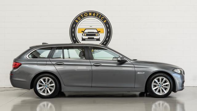 BMW 520 d Touring Business aut.