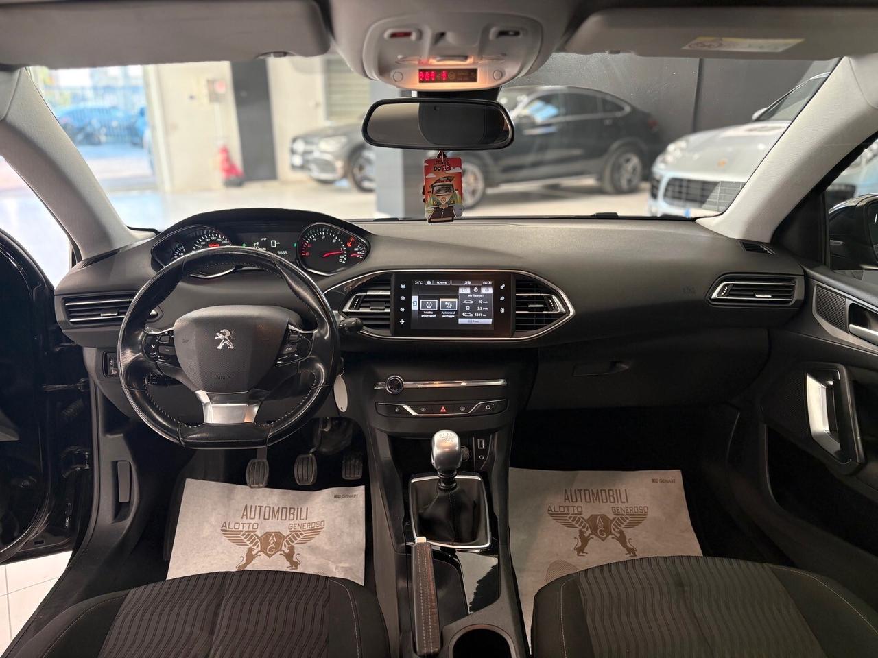 Peugeot 308 BlueHDi 120 S&S SW 2017