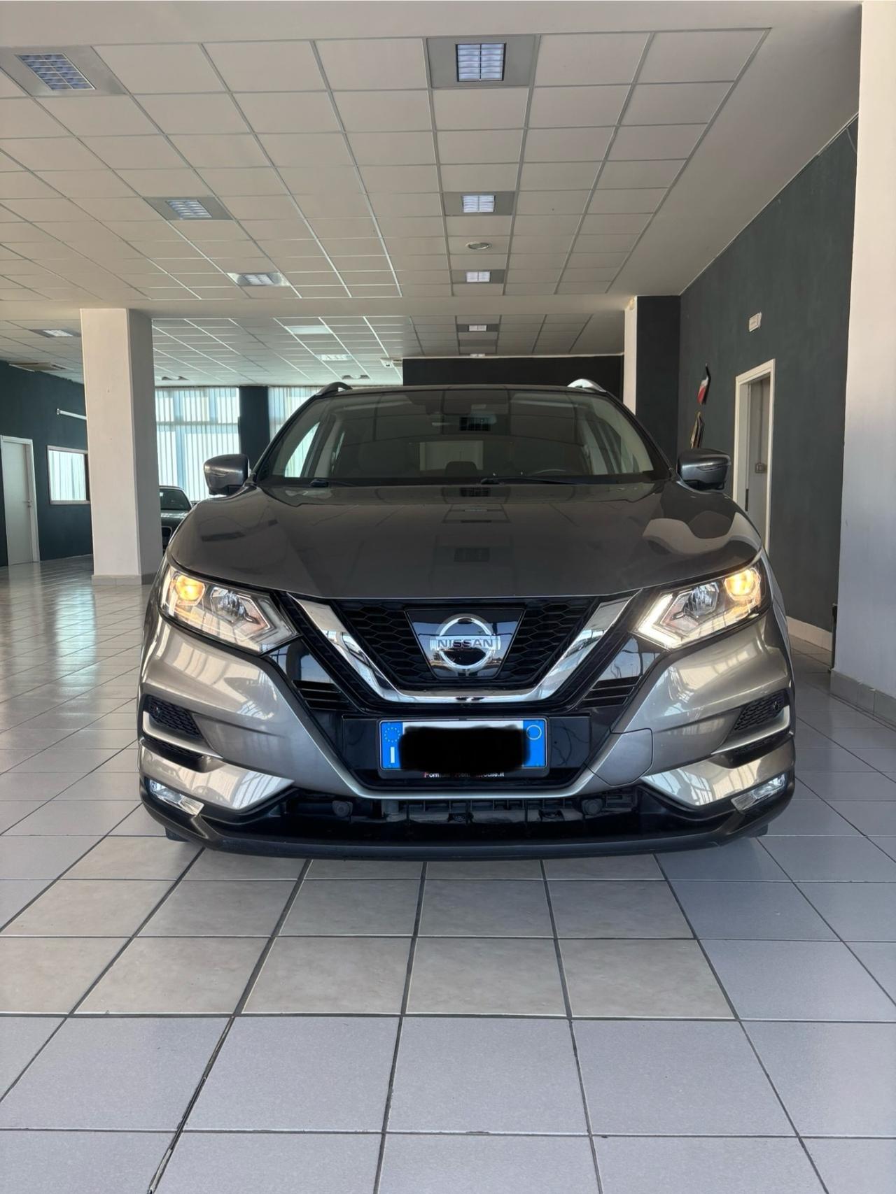 Nissan Qashqai 1.5 dCi Tekna+