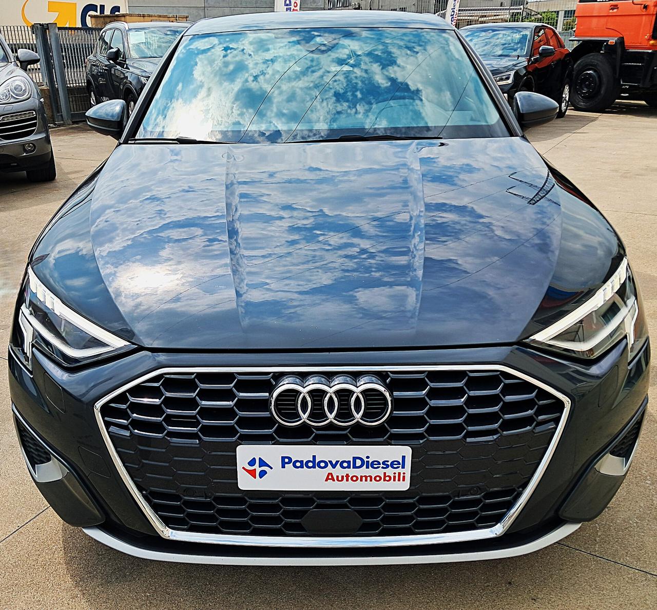 Audi A3 SPB 35 TFSI Business Advanced