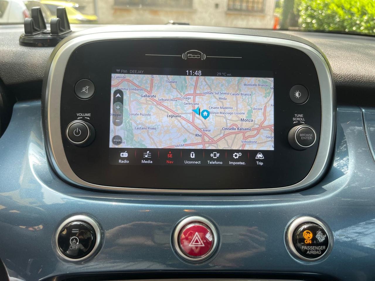 Fiat 500X Cross 1.0 #5731