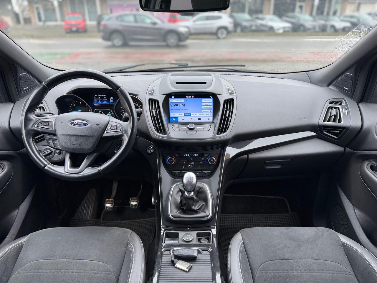 Ford Kuga ST Line 2.0 TDCi