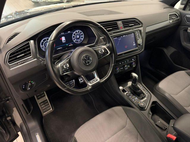 VOLKSWAGEN Tiguan 2.0 BiTDI SCR DSG 4MOTION Executive R-Line BMT