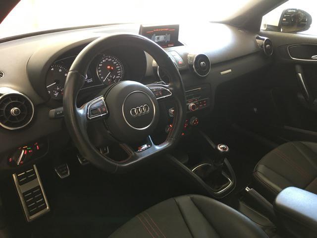 AUDI S1 2.0 TFSI quattro
