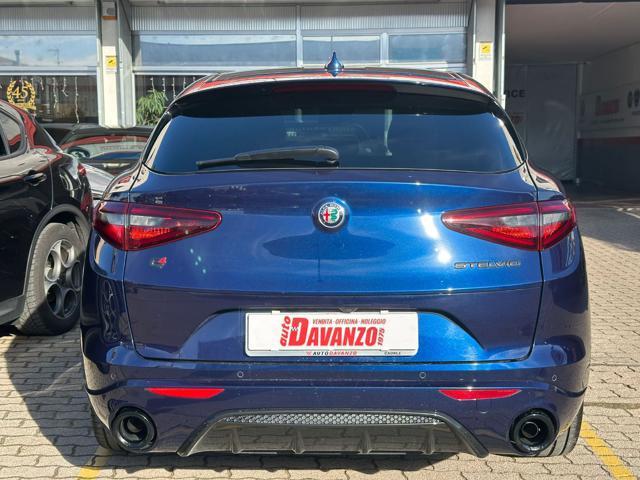 ALFA ROMEO Stelvio 2.2 Turbodiesel 210 CV AT8 Q4 Veloce