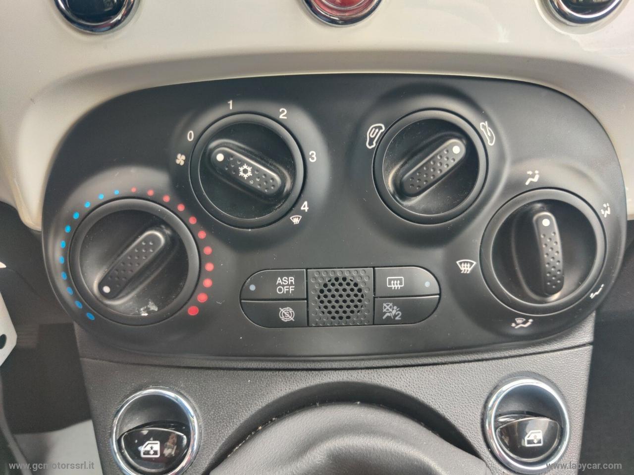 Fiat 500 Cabrio 1.0 Hybrid