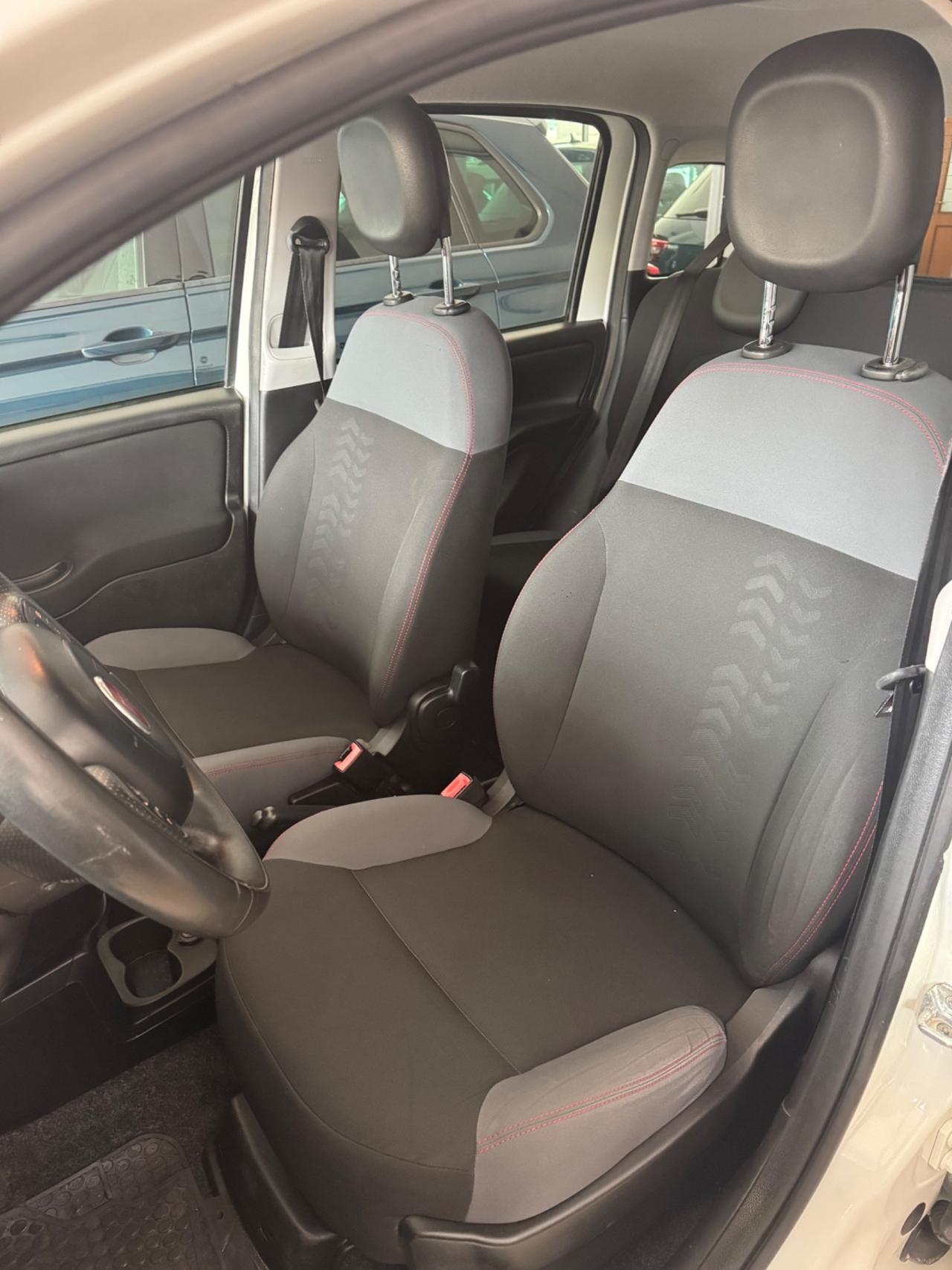 Fiat Panda 1.3 MJT 95 CV S&S 4x4