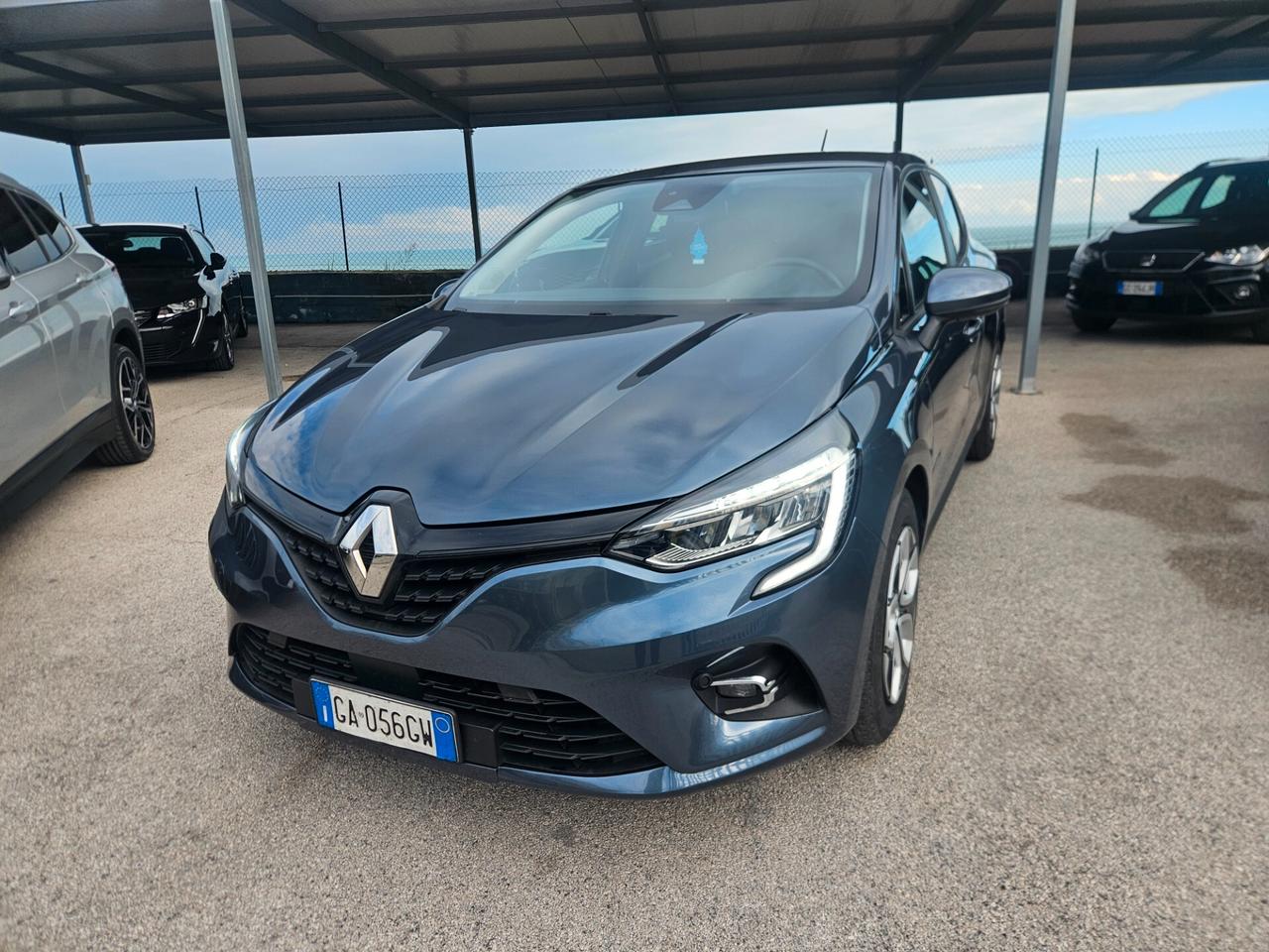 Renault Clio Blue dCi 8V 85 CV 5 porte Intens X Neopatentati