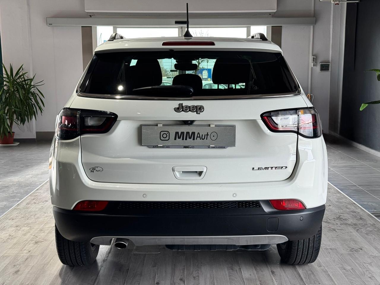 Jeep Compass 1.6 Multijet II 2WD Limited