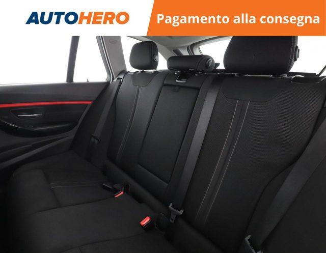 BMW 316 d Touring Sport