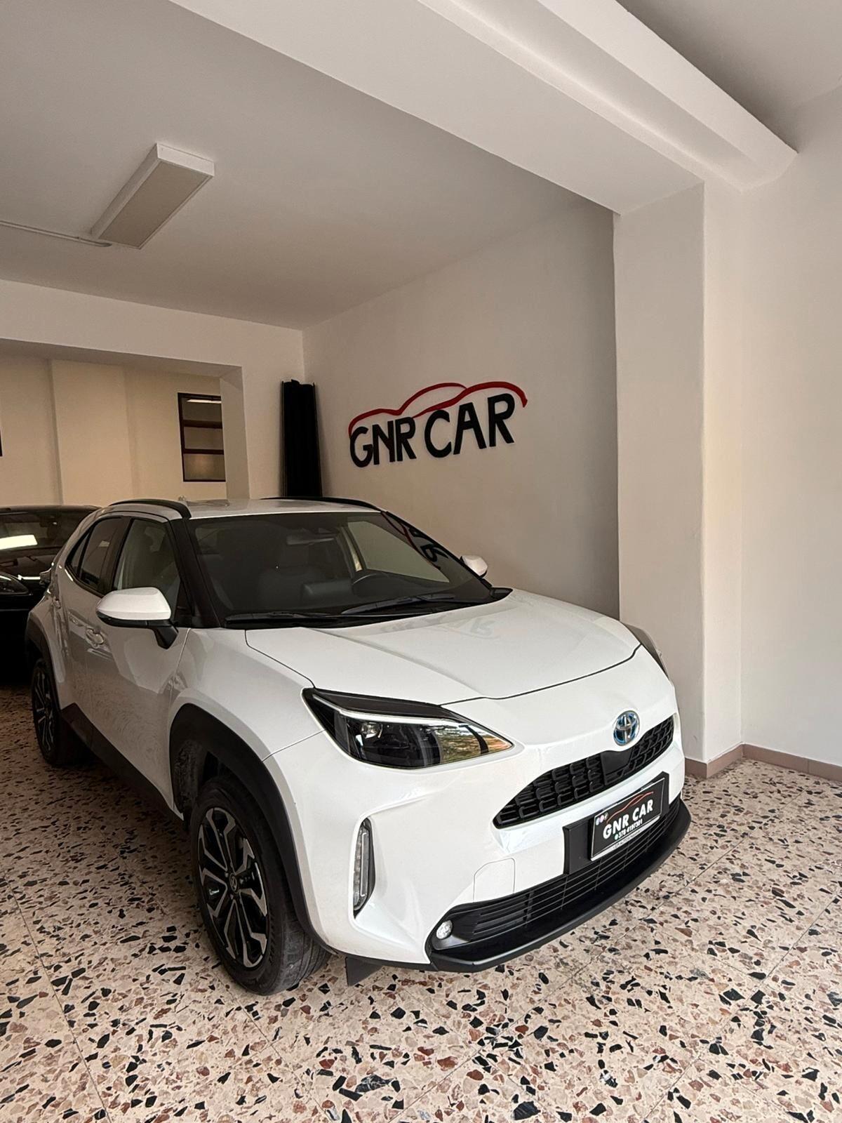 Toyota Yaris Cross 1.5 Hybrid 5p. E-CVT Trend