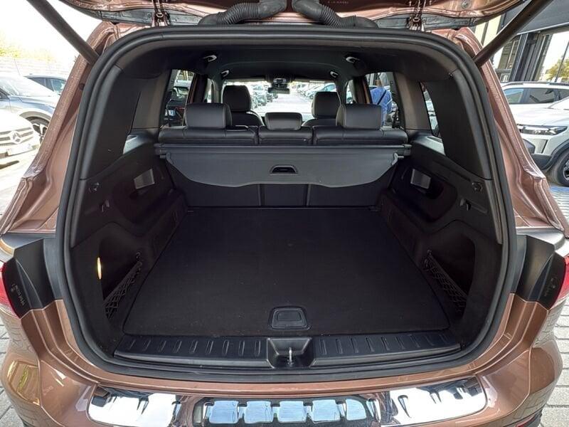 Mercedes-Benz GLB GLB 200 d Automatic Premium NIGHT-EDITION