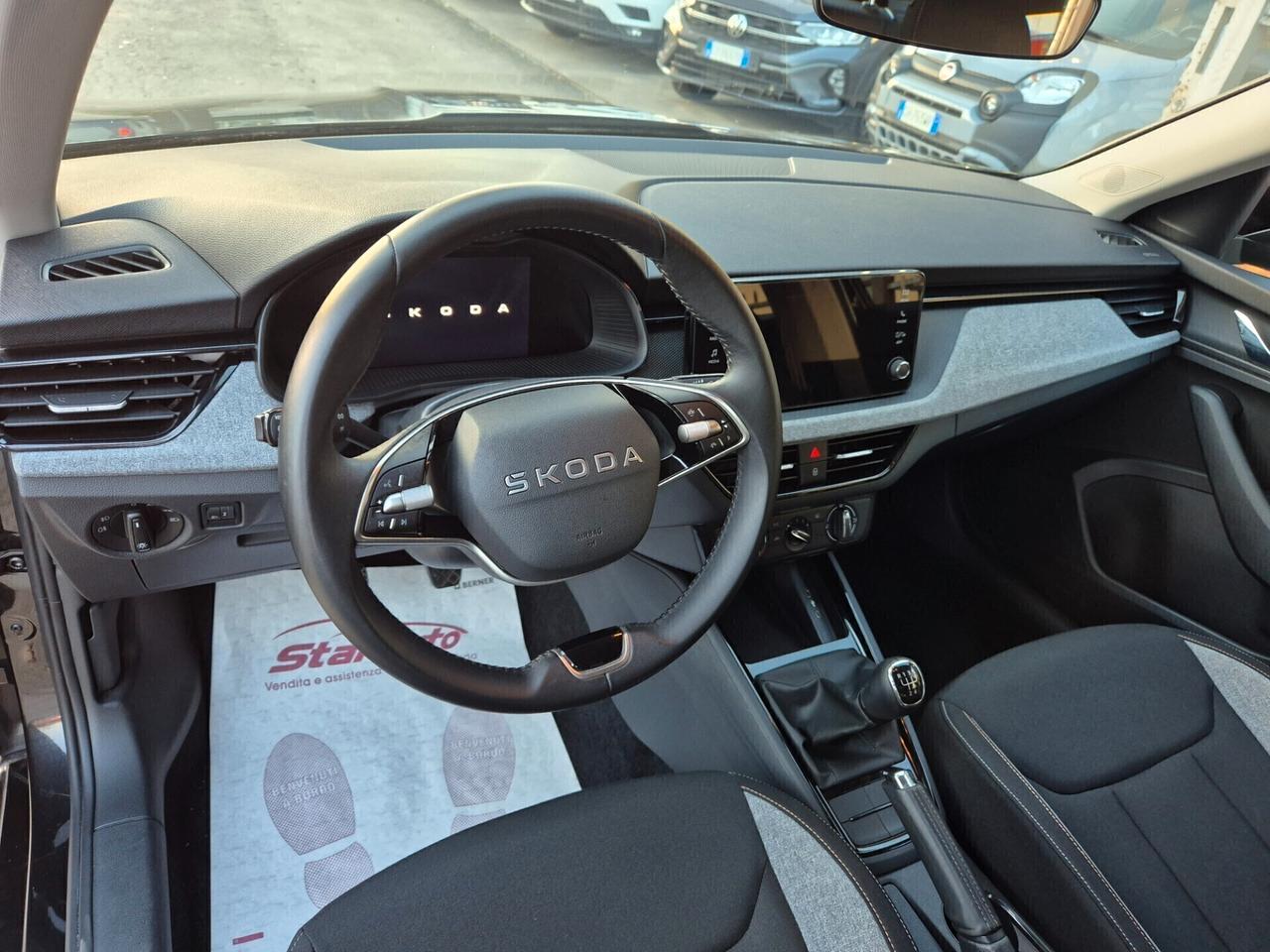 Skoda Kamiq 1.0 TSI Selection