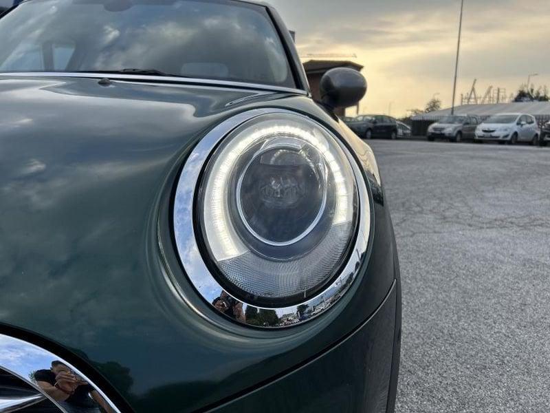 MINI Cooper D 1.5 Hype 5 porte auto SUPER-ACCESSORIATA