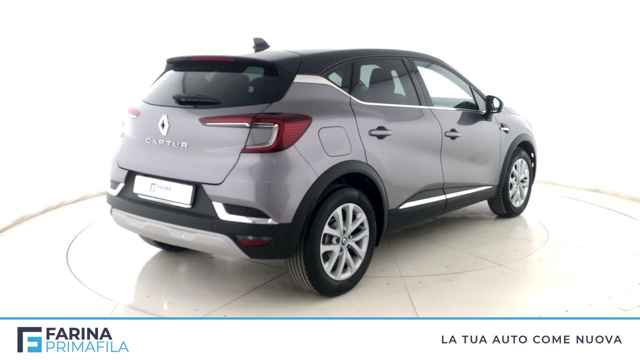 RENAULT Captur II 2019 - Captur 1.0 tce Techno 90cv