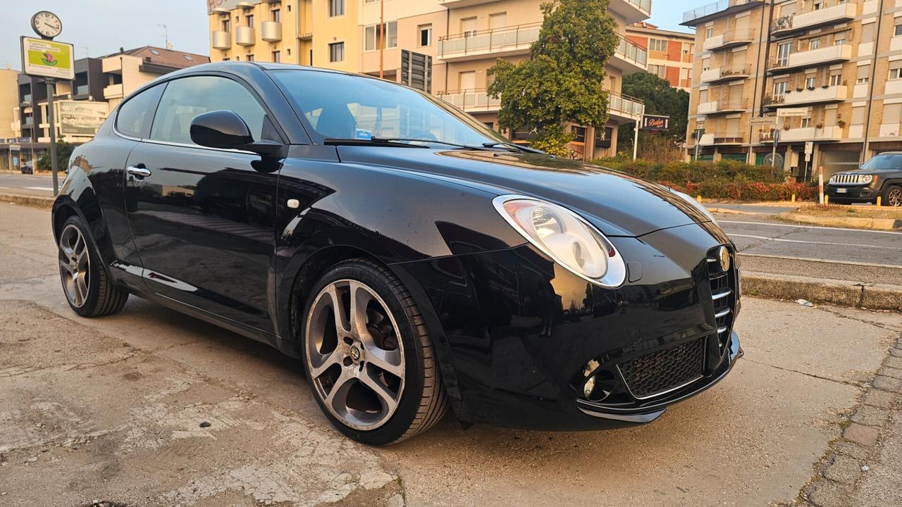 Alfa Romeo MiTo 1.4 T 120 CV GPL Distinctive Sport Pack